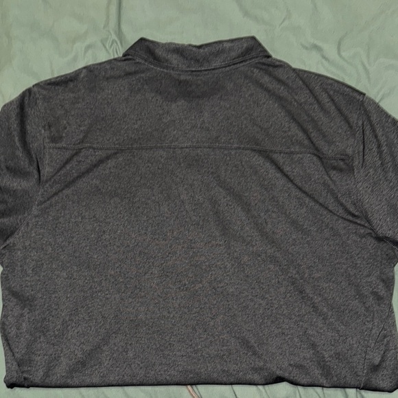 Oakley Men's Charcoal Polo Shirt - Picture 3 of 3